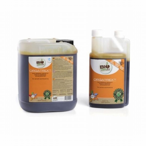 BioTabs Orgatrex 5 Liter