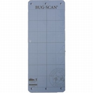 Biobest Bug-Scan vangstrips kaart blauw 10 stuk (signaal kaa