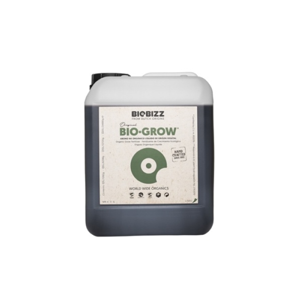 Biobizz Bio-Groei 5 Liter