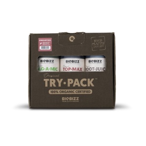 Biobizz Try-Pack Stimulant pack