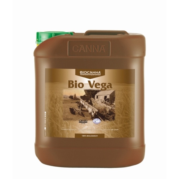 Biocanna Bio Vega 5 liter