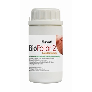 Bioquant Bio Foliar 2 250ml tegen Spint