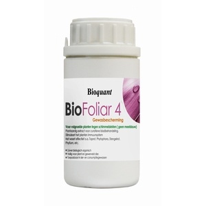 Bioquant Bio Foliar 4 250ml tegen Schimmelziektes