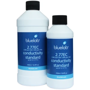 Bluelab ijkvloeistof EC 2.77 250ml