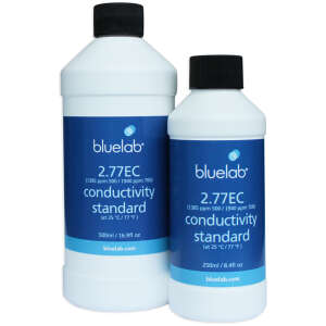 Bluelab ijkvloeistof EC 2.77 500ml