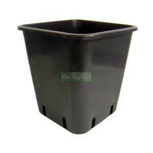 Bytom container Pot vierkant 25x25x26cm 11ltr (wilma)