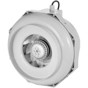 CAN-FAN Buisventilator RKW125L met Thermostaat