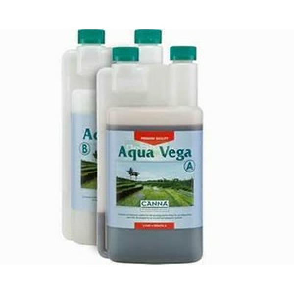 Canna Aqua vega  A + B 1 liter