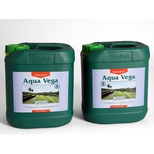 Canna Aqua vega  A + B 5 ltr.