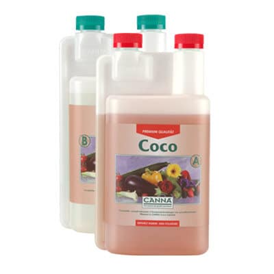 Canna Coco A-B 1 Liter 1 Canna Coco A-B 1 Liter