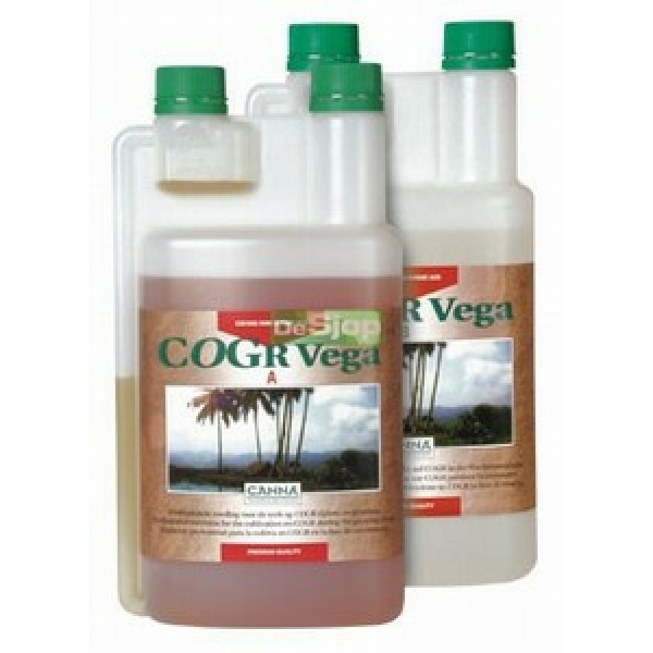 Canna Cogr Vega A + B 1 liter