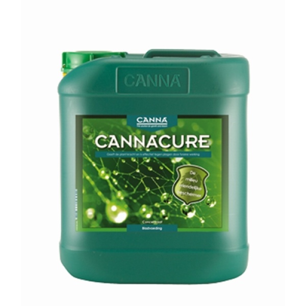 Canna Cure 5ltr. concentraat goeds voor 15ltr.