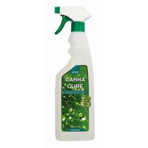 Canna Cure 750ml spuitfles kant en klaar