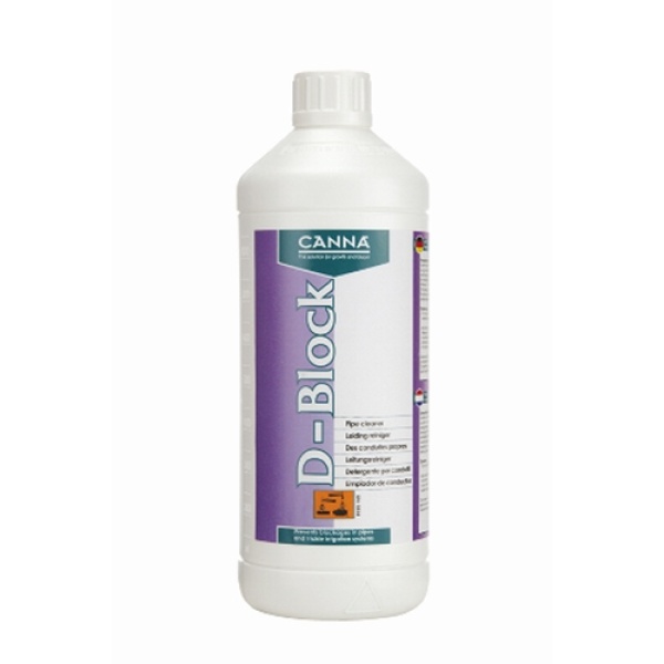 Canna D-block leidingreiniger 1 Ltr