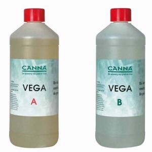 Canna Hydro Vega A + B 1 liter