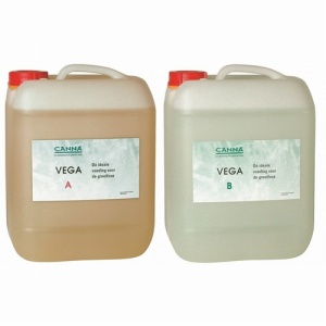 Canna Hydro Vega A + B 5 liter