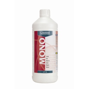 Canna Mono FE plus ijzer 1ltr.