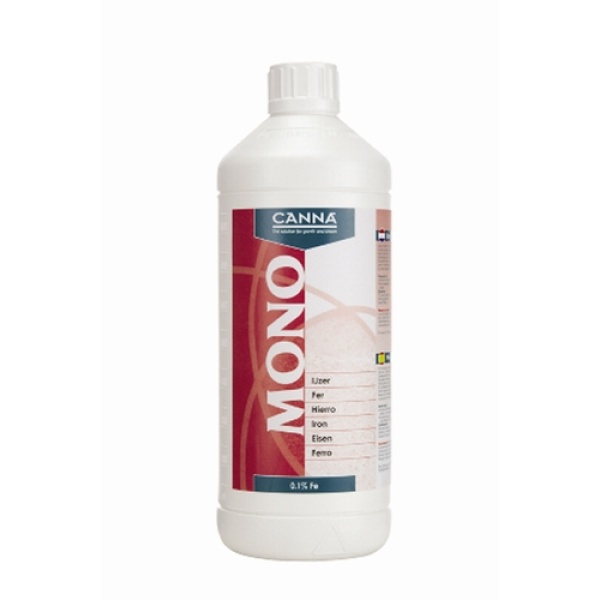 Canna Mono FE plus ijzer 1ltr.