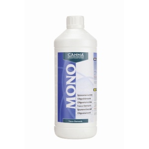 Canna Mono Trace Mix Sporenelementen 1 Ltr