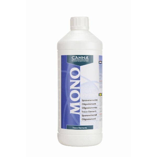 Canna Mono Trace Mix Sporenelementen 1 Ltr