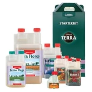 Canna Kit de démarrage Terra