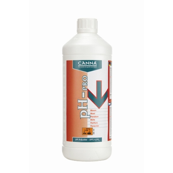 Canna pH- PRO Bloei 1 Ltr