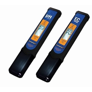 CheckIt Digitale PH meter en EC meter