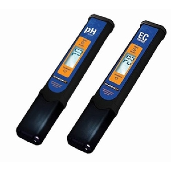 CheckIt Digitale PH meter en EC meter