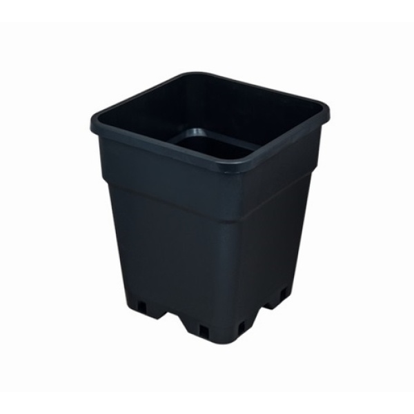 DCS Pot Vierkant 28x28x29cm 14 liter