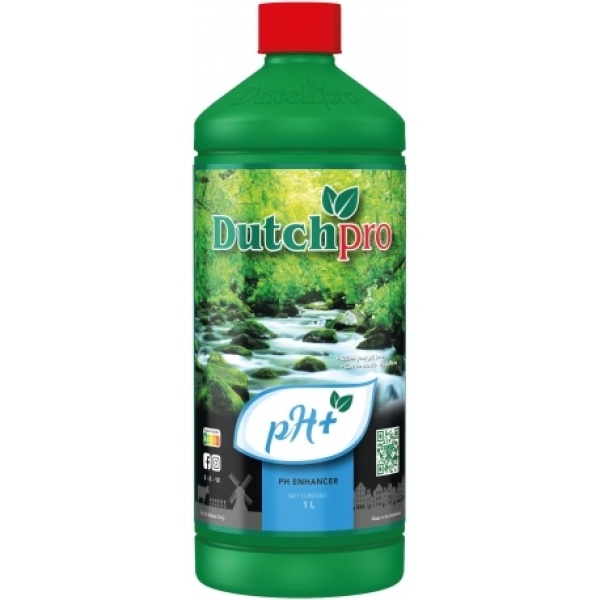 Dutch Pro PH+ 1 ltr.