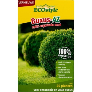 ECOstyle Buxus-AZ Buxusmest 0.8 Kg