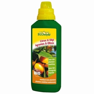 ECOstyle Citrus-Olijf Plantenvoeding 500 ml