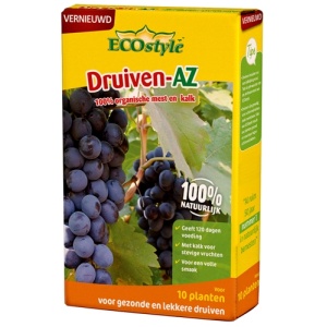 ECOstyle Druiven pakket AZ 800 gram