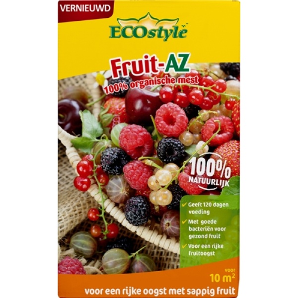 ECOstyle Fruit AZ 800 gram