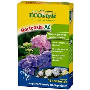 ECOstyle Hortensia-AZ 0.8 KG.