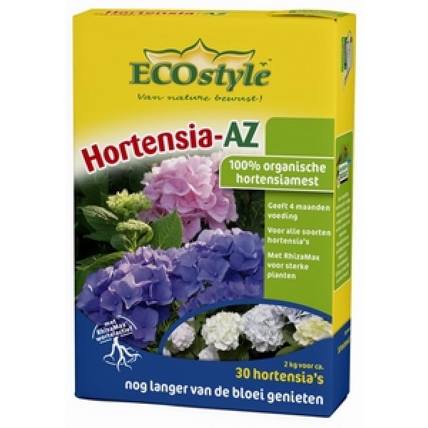 ECOstyle Hortensia-AZ 1.6 KG.