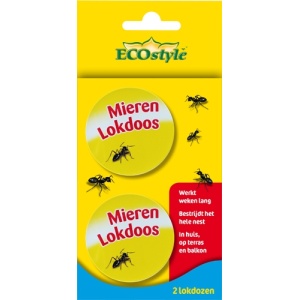 ECOstyle MierenLokdoos