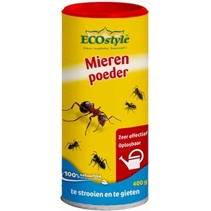 ECOstyle Mierenpoeder 400gr.