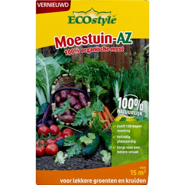 ECOstyle Moestuin AZ 800 gram