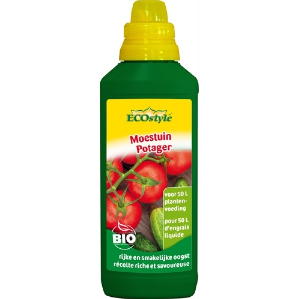 ECOstyle Moestuin voeding 1 liter