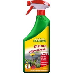 ECOstyle Ultima Onkruid & Mos 750ml.