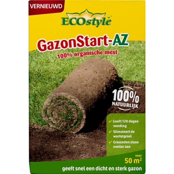 Ecostyle Gazonstart AZ 1.6 Kg