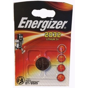 Energizer Lithium 2032 3V