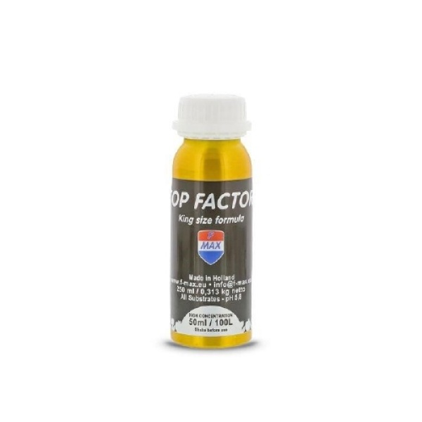 F-max Top Factor 1000 ml.