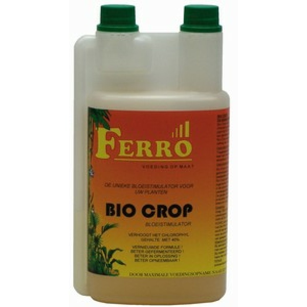 Ferro Bio Crop 1 ltr (bloeistimulator)