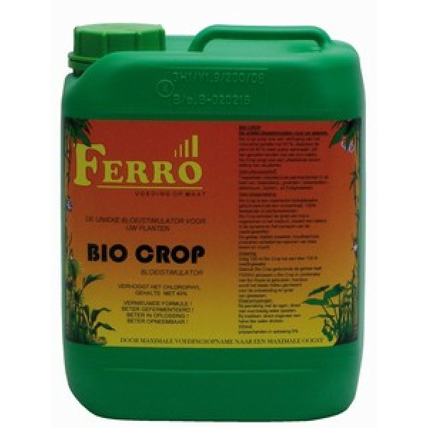 Ferro Bio Crop 5 ltr (bloeistimulator)