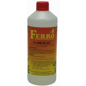 Ferro PH- bloei 1 ltr