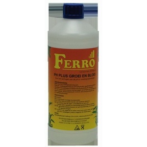 Ferro PH+ groei en bloei 1 ltr