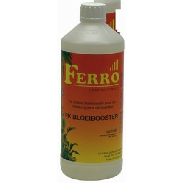 Ferro PK bloeibooster 1 ltr naturel