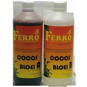 Ferro Standaard  A/B 1 ltr. Coco-bloei